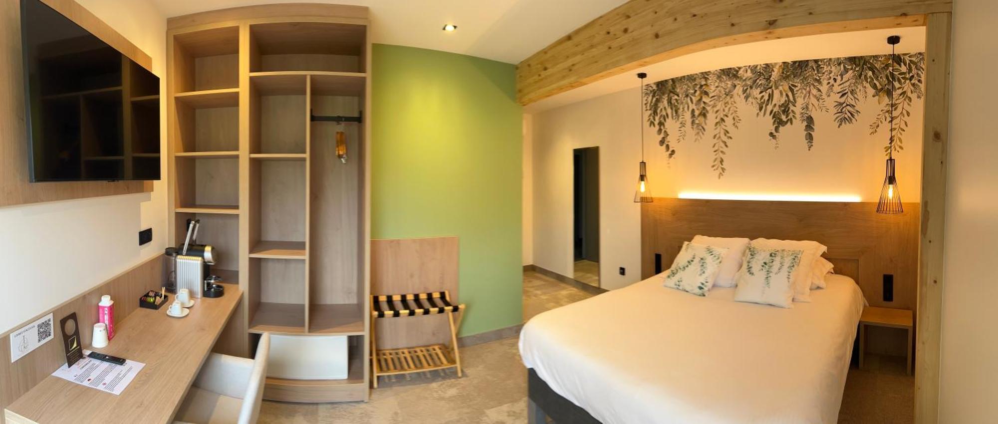 Les Orchidees , Hotel & Restaurant Verdun-sur-Meuse Exteriér fotografie